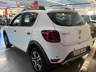 Dacia Sandero Serie Limitada Aniversario TCE 74 kW (100 CV)