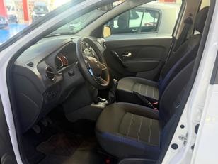 Dacia Sandero Serie Limitada Aniversario TCE 74 kW (100 CV)