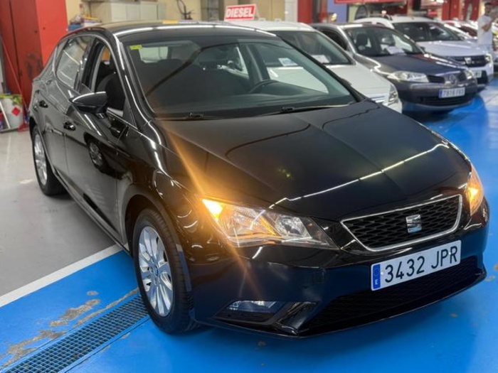 SEATLeón ST 1.2 TSI S&S Style DSG 81 kW (110 CV) Vehículo usado en Barcelona - 3 SEATLeón ST 1.2 TSI S&S Style DSG 81 kW (110 CV) Vehículo usado en Barcelona - 3