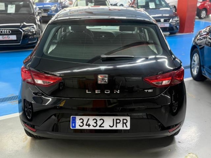 SEATLeón ST 1.2 TSI S&S Style DSG 81 kW (110 CV) Vehículo usado en Barcelona - 4 SEATLeón ST 1.2 TSI S&S Style DSG 81 kW (110 CV) Vehículo usado en Barcelona - 4