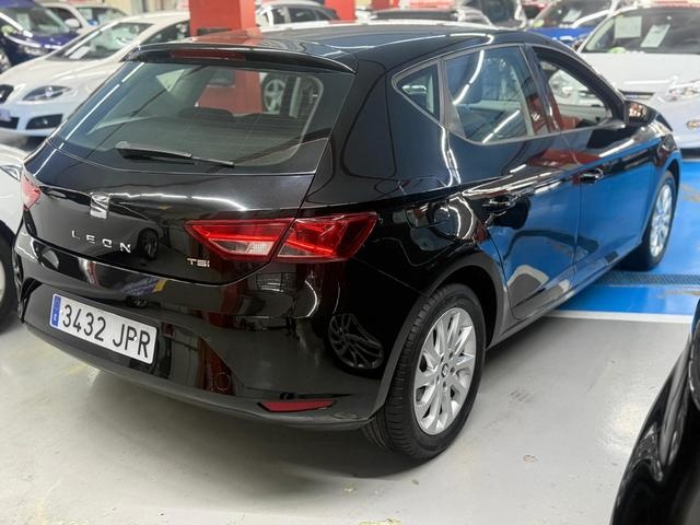 SEATLeón ST 1.2 TSI S&S Style DSG 81 kW (110 CV) Vehículo usado en Barcelona - 6