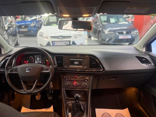 SEATLeón ST 1.2 TSI S&S Style DSG 81 kW (110 CV) Vehículo usado en Barcelona - 9