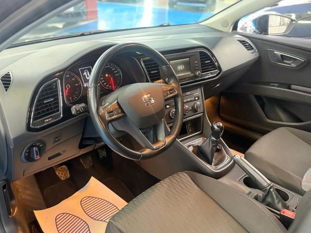 SEATLeón ST 1.2 TSI S&S Style DSG 81 kW (110 CV) Vehículo usado en Barcelona - 10