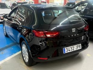 SEAT León ST 1.2 TSI S&S Style DSG 81 kW (110 CV)