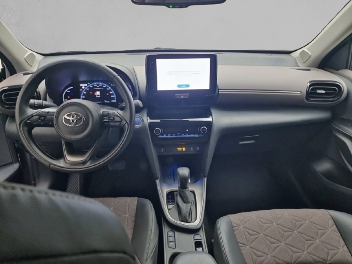 Toyota Yaris Cross 120H Style 85 kW (116 CV) - foto 5 de Toyota Yaris Cross Toyota Yaris Cross 120H Style 85 kW (116 CV) - foto 5 de Toyota Yaris Cross