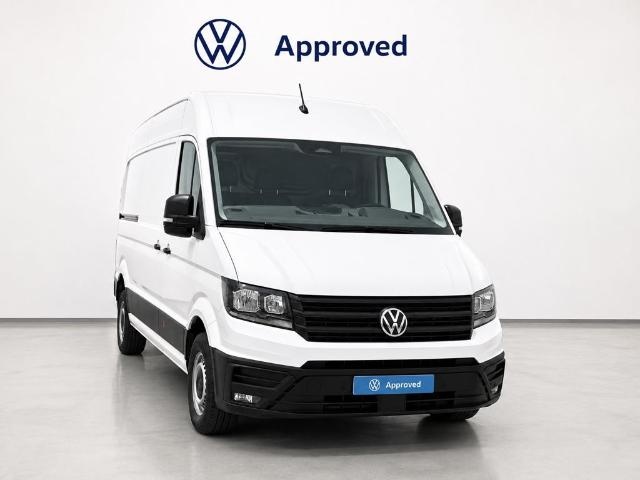 VolkswagenCrafter 30 Furgón Batalla Media L3H2 2.0 TDI 103 kW (140 CV)