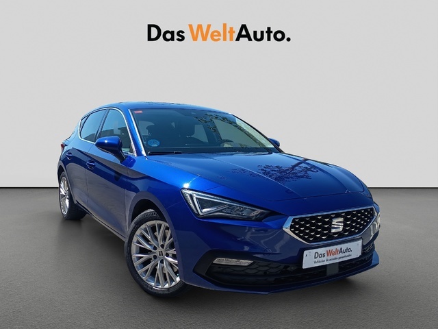 SEATLeón 1.4 e-Hybrid S&S Xcellence Go L DSG 150 kW (204 CV)