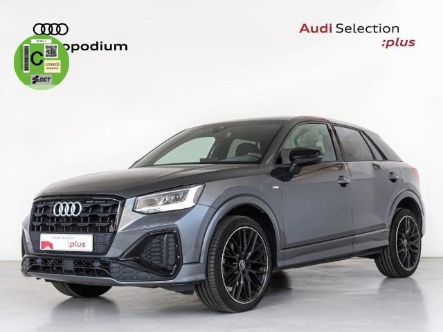 AudiQ2 Black line 35 TFSI 110 kW (150 CV) S tronic