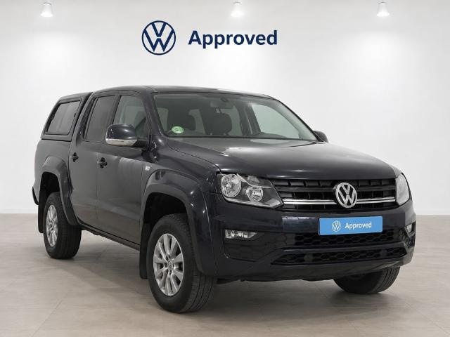 VolkswagenAmarok Premium CD Conectable 3.0 TDI BMT 4Motion 150 kW (204 CV)