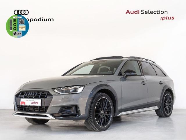 AudiA4 Allroad 45 TFSI quattro 195 kW (265 CV) S tronic