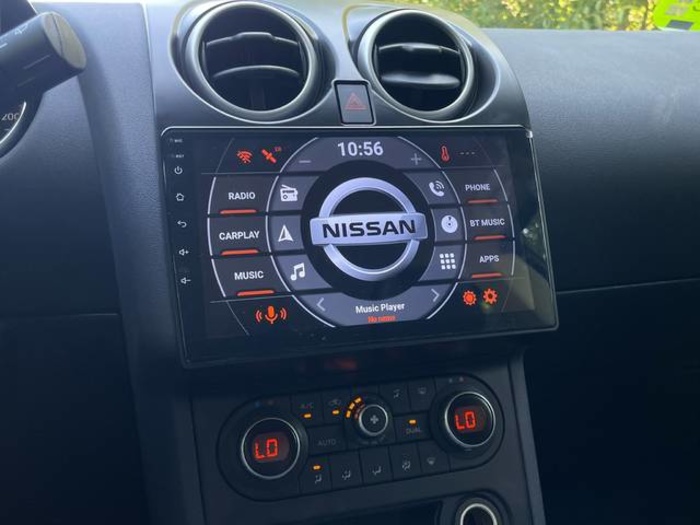 NissanQashqai 1.6 S&S Acenta 4X2 86 kW (117 CV) Vehículo usado en Barcelona - 16 NissanQashqai 1.6 S&S Acenta 4X2 86 kW (117 CV) Vehículo usado en Barcelona - 16