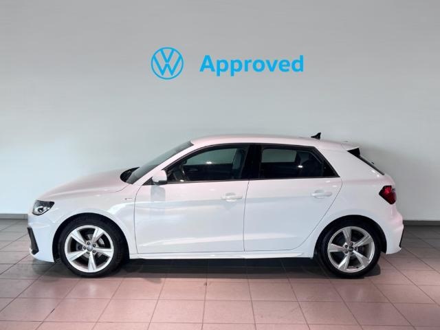 AudiA1 Sportback Advanced 30 TFSI 81 kW (110 CV) S tronic2