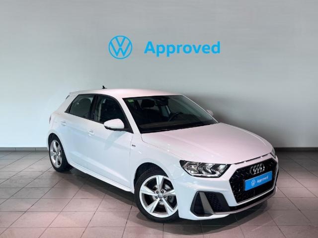 AudiA1 Sportback Advanced 30 TFSI 81 kW (110 CV) S tronic3