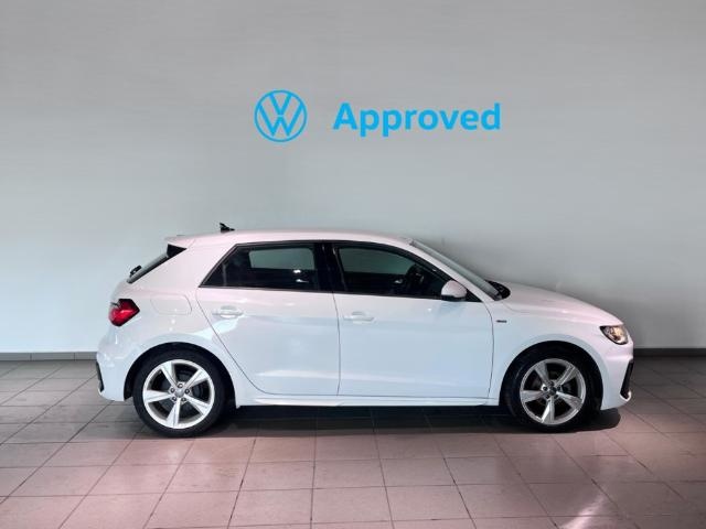 AudiA1 Sportback Advanced 30 TFSI 81 kW (110 CV) S tronic4
