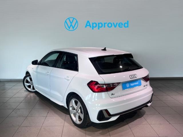 AudiA1 Sportback Advanced 30 TFSI 81 kW (110 CV) S tronic6