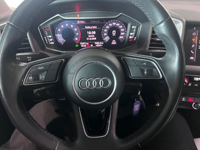 AudiA1 Sportback Advanced 30 TFSI 81 kW (110 CV) S tronic10