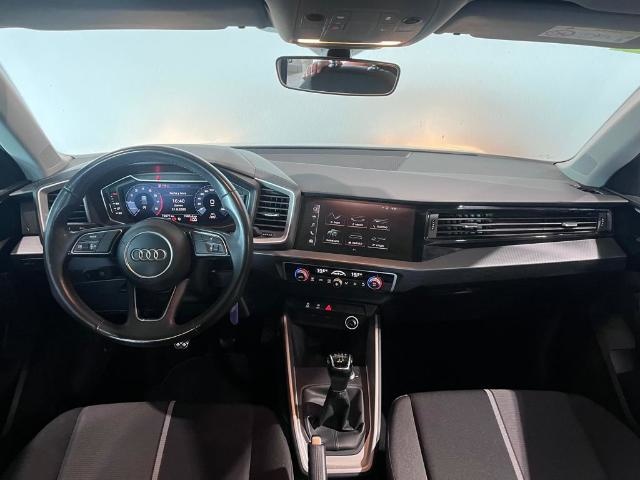 AudiA1 Sportback Advanced 30 TFSI 81 kW (110 CV) S tronic13