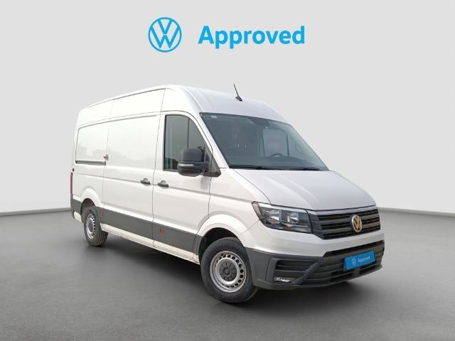VolkswagenCrafter 30 Furgón Batalla Media L3H2 2.0 TDI 103 kW (140 CV)