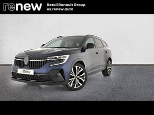 Renault Espace E-Tech full hybrid Iconic 147 kW (200 CV) Azul segunda mano en Valencia