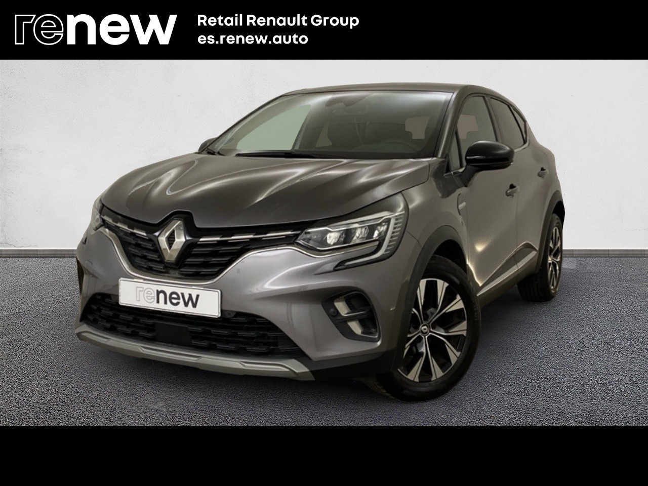 Renault Captur Techno TCe 103 kW (140 CV) GPF - 1