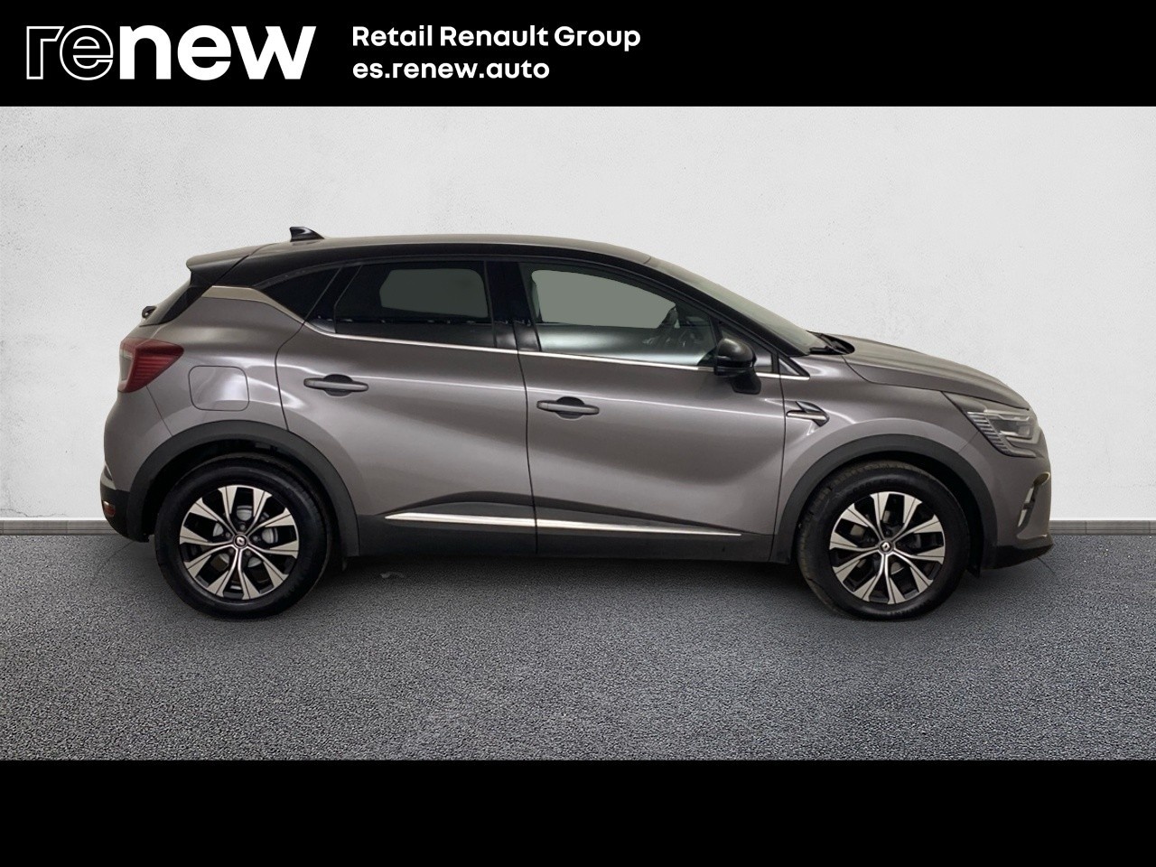 Renault Captur Techno TCe 103 kW (140 CV) GPF - foto 3 de Renault Captur
