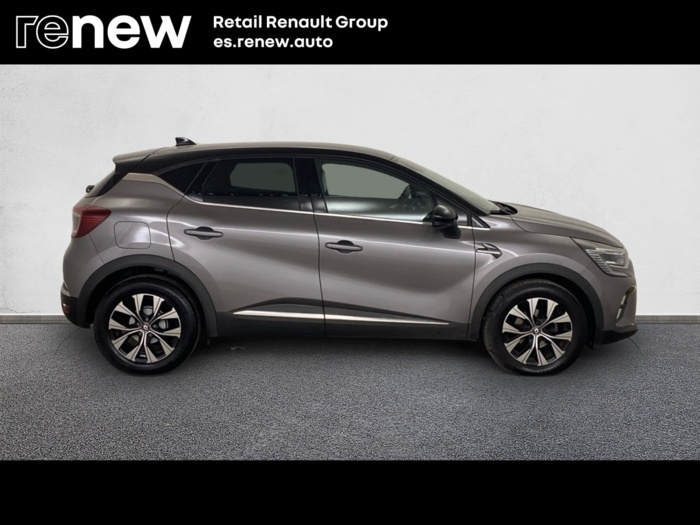 Renault Captur Techno TCe 103 kW (140 CV) GPF - foto 3 de Renault Captur Renault Captur Techno TCe 103 kW (140 CV) GPF - foto 3 de Renault Captur