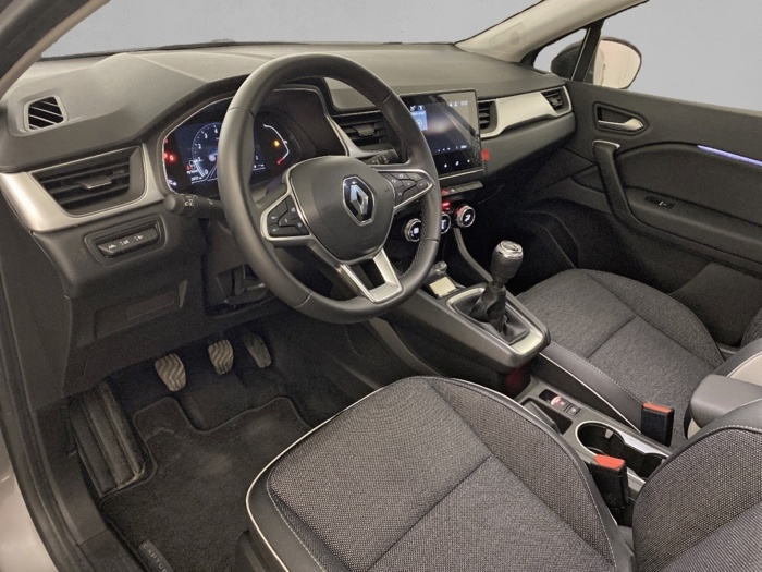 Renault Captur Techno TCe 103 kW (140 CV) GPF - foto 4 de Renault Captur Renault Captur Techno TCe 103 kW (140 CV) GPF - foto 4 de Renault Captur