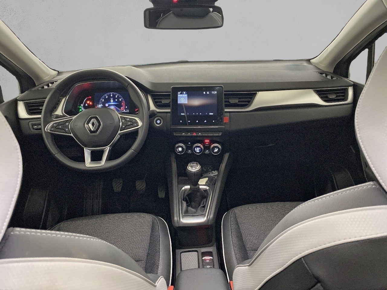Renault Captur Techno TCe 103 kW (140 CV) GPF - foto 5 de Renault Captur