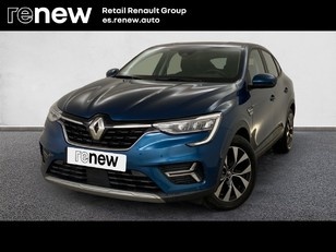Renault Arkana Intens E-TECH Híbrido 107 kW (145 CV) Azul segunda mano en Madrid
