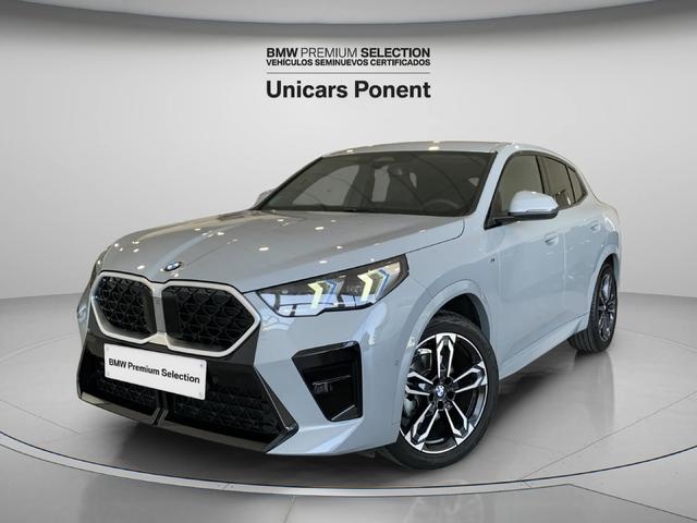 BMWX2 sDrive20d 120 kW (163 CV)