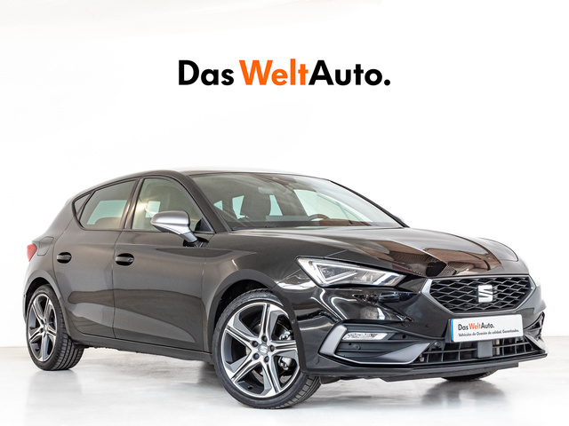 SEATLeón 1.5 eTSI S&S FR Special Edition DSG 110 kW (150 CV)
