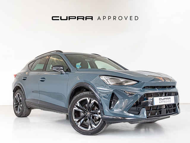 CUPRAFormentor 1.5 TSI 110 kW (150 CV)