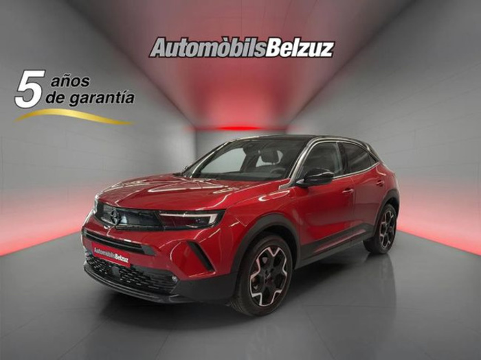 OpelMokka 1.2 T GS Auto 96 kW (130 CV) Vehículo usado en Barcelona - 1 OpelMokka 1.2 T GS Auto 96 kW (130 CV) Vehículo usado en Barcelona - 1