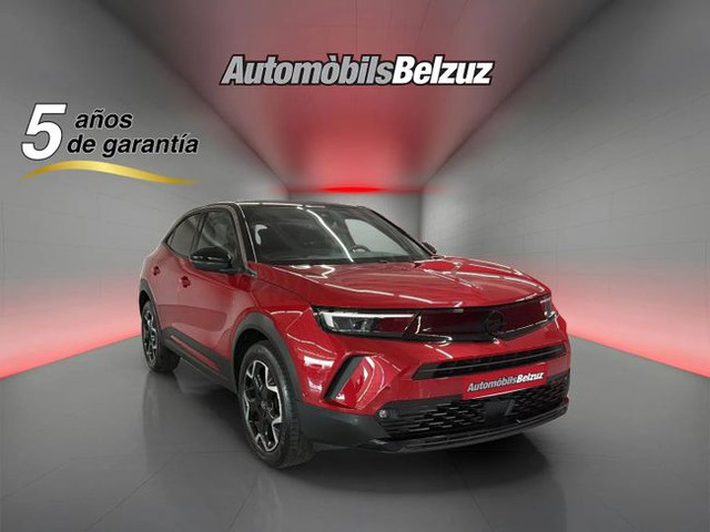 OpelMokka 1.2 T GS Auto 96 kW (130 CV) Vehículo usado en Barcelona - 3