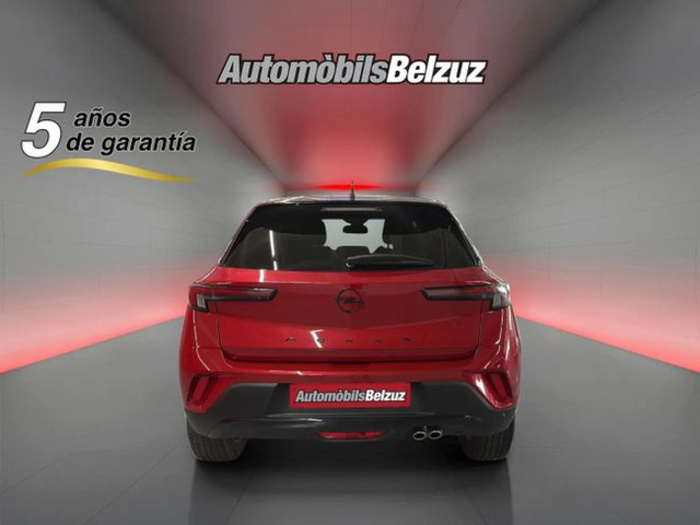 OpelMokka 1.2 T GS Auto 96 kW (130 CV) Vehículo usado en Barcelona - 5 OpelMokka 1.2 T GS Auto 96 kW (130 CV) Vehículo usado en Barcelona - 5