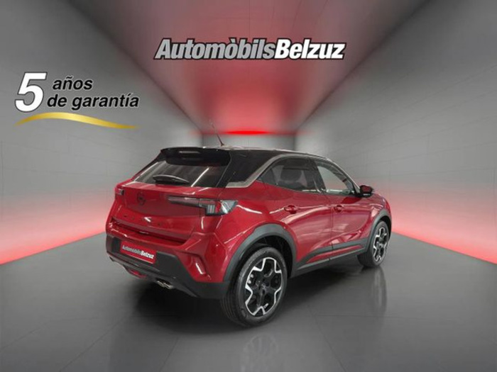 OpelMokka 1.2 T GS Auto 96 kW (130 CV) Vehículo usado en Barcelona - 6 OpelMokka 1.2 T GS Auto 96 kW (130 CV) Vehículo usado en Barcelona - 6