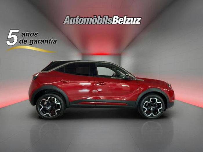 OpelMokka 1.2 T GS Auto 96 kW (130 CV) Vehículo usado en Barcelona - 24 OpelMokka 1.2 T GS Auto 96 kW (130 CV) Vehículo usado en Barcelona - 24