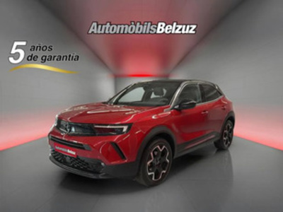 Opel Mokka 1.2 T GS Auto 96 kW (130 CV) Opel Mokka 1.2 T GS Auto 96 kW (130 CV)