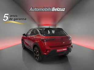 Opel Mokka 1.2 T GS Auto 96 kW (130 CV) Opel Mokka 1.2 T GS Auto 96 kW (130 CV)