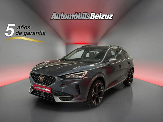 CUPRAFormentor 1.5 TSI DSG 110 kW (150 CV) Vehículo usado en Barcelona - 1