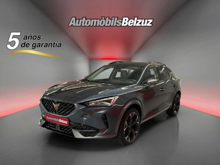 CUPRAFormentor 1.5 TSI DSG 110 kW (150 CV) Vehículo usado en Barcelona - 1 CUPRAFormentor 1.5 TSI DSG 110 kW (150 CV) Vehículo usado en Barcelona - 1