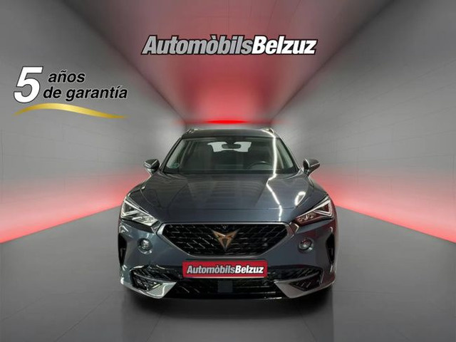 CUPRAFormentor 1.5 TSI DSG 110 kW (150 CV) Vehículo usado en Barcelona - 2