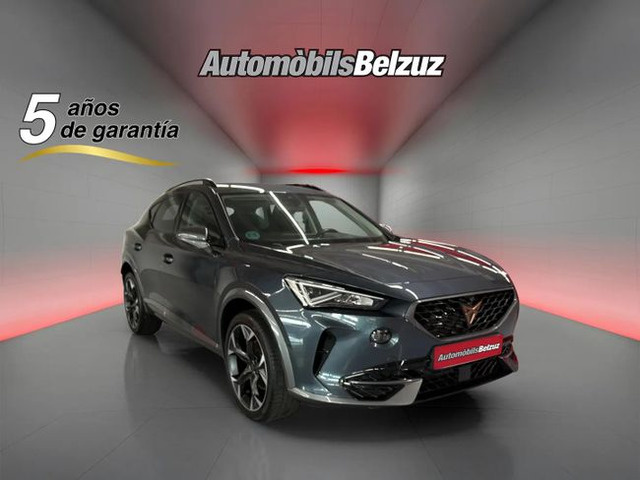 CUPRAFormentor 1.5 TSI DSG 110 kW (150 CV) Vehículo usado en Barcelona - 3