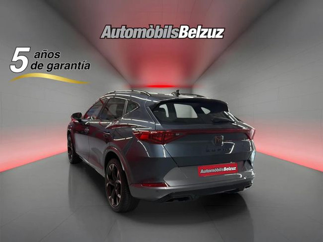 CUPRAFormentor 1.5 TSI DSG 110 kW (150 CV) Vehículo usado en Barcelona - 4