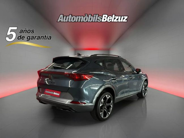 CUPRAFormentor 1.5 TSI DSG 110 kW (150 CV) Vehículo usado en Barcelona - 6