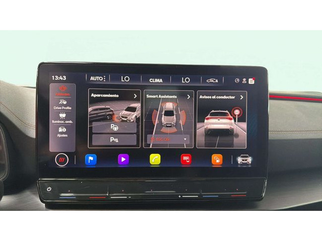 CUPRAFormentor 1.5 TSI DSG 110 kW (150 CV) Vehículo usado en Barcelona - 17