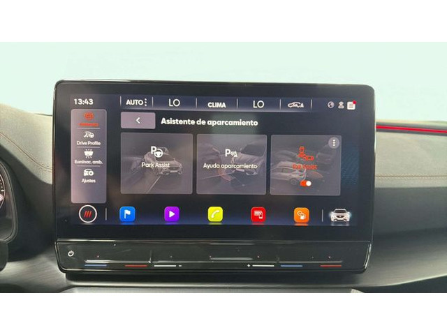 CUPRAFormentor 1.5 TSI DSG 110 kW (150 CV) Vehículo usado en Barcelona - 19