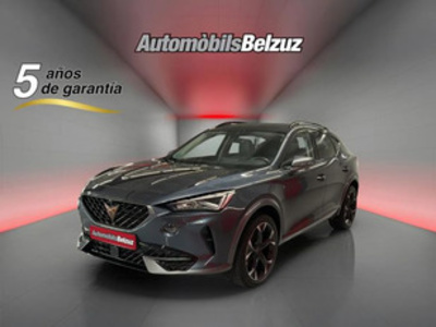 CUPRA Formentor 1.5 TSI DSG 110 kW (150 CV) CUPRA Formentor 1.5 TSI DSG 110 kW (150 CV)