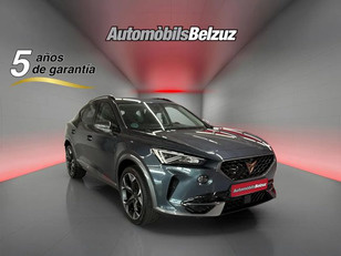 CUPRA Formentor 1.5 TSI DSG 110 kW (150 CV) CUPRA Formentor 1.5 TSI DSG 110 kW (150 CV)