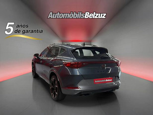 CUPRA Formentor 1.5 TSI DSG 110 kW (150 CV)